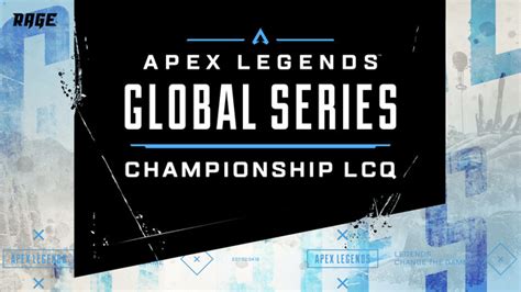 This will be followed by a three-day break. . Apex lcq standings